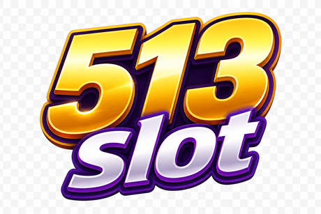 513 Slot Logo